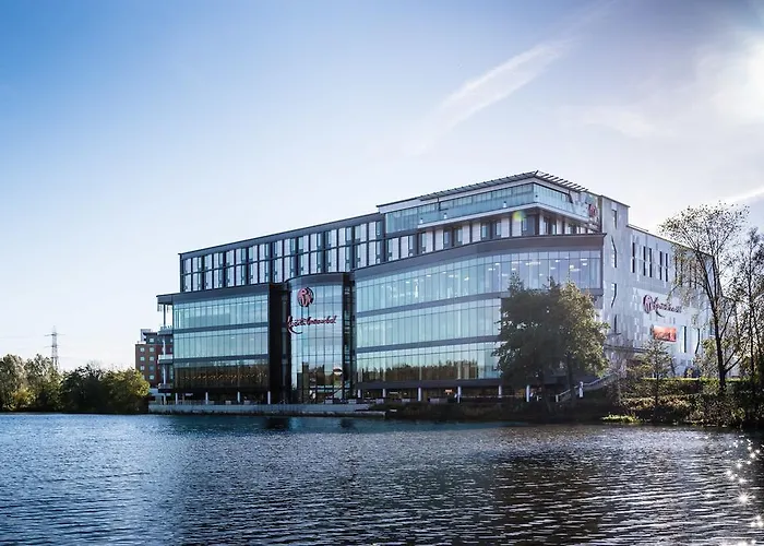 Genting Hotel & Spa At Resorts World Birmingham
