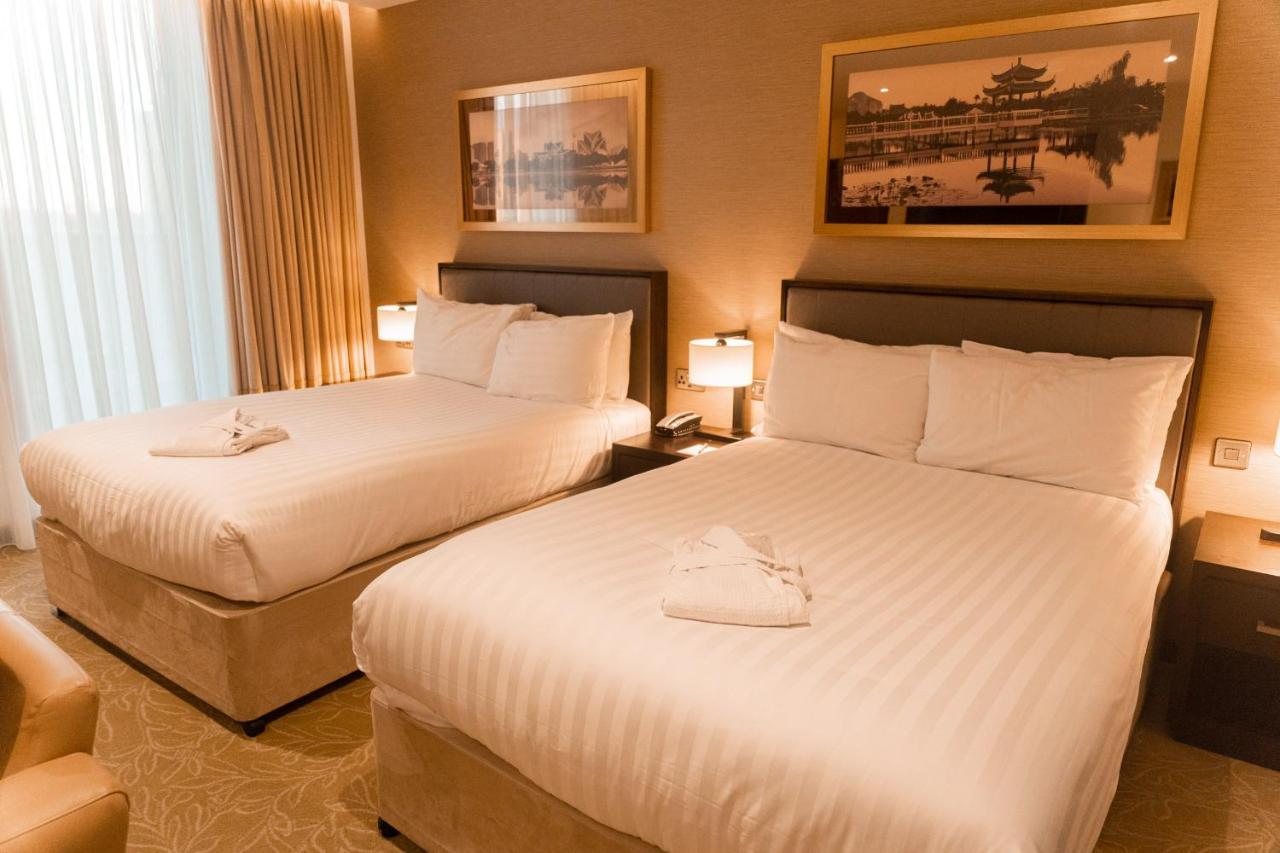 Hotel Genting & At World Birmingham 4*