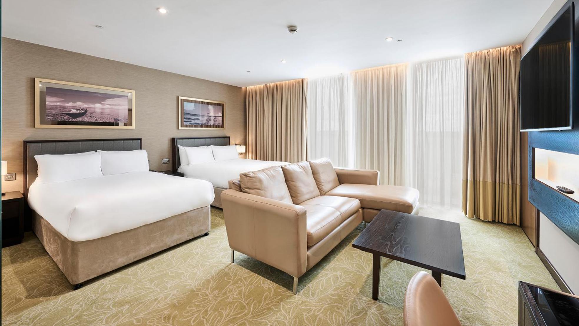 Hotel Genting & At World Birmingham