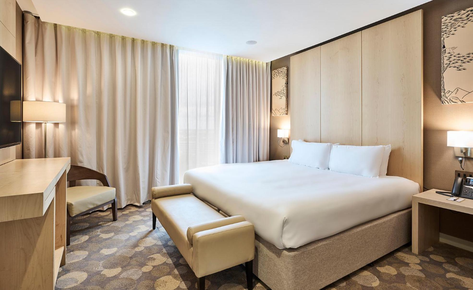 Hotel Genting & At World Birmingham 4*