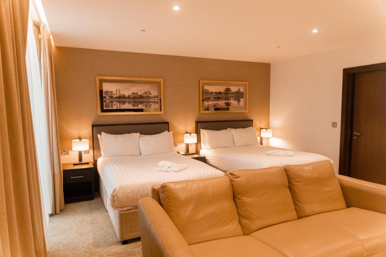 Hotel Genting & At World Birmingham