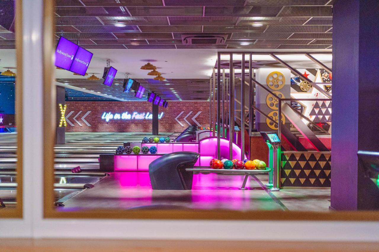 Hotel Genting & At World Birmingham 4*