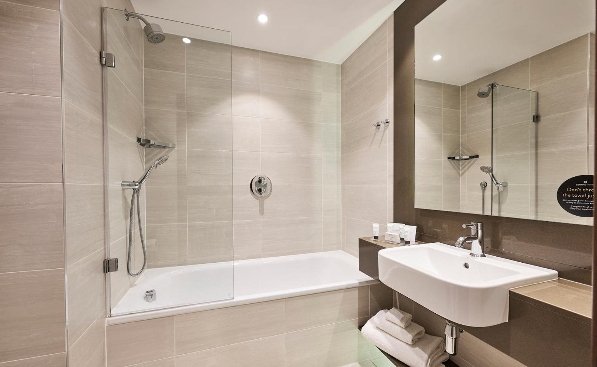 Genting & At World Birmingham Hotel 4*