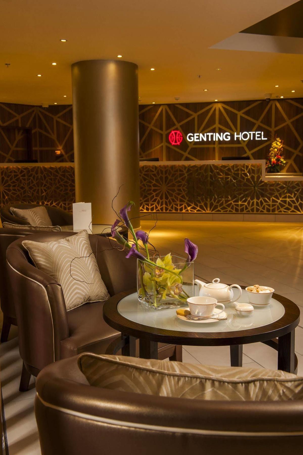 Genting & At World Birmingham 4*