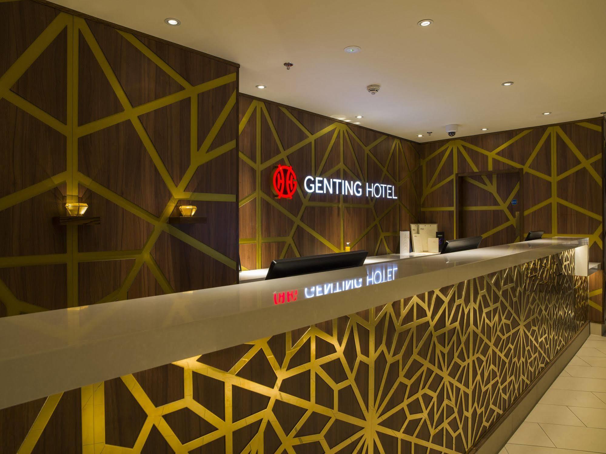Genting & At World Birmingham Bickenhill
