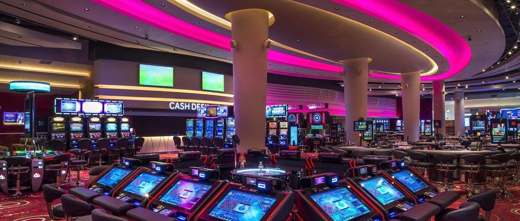 Hotel Genting & At World Birmingham